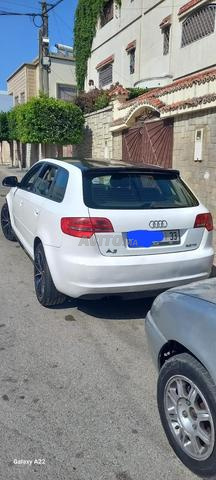 Audi A3 Berline Diesel Manuelle 2010 à Témara - 2