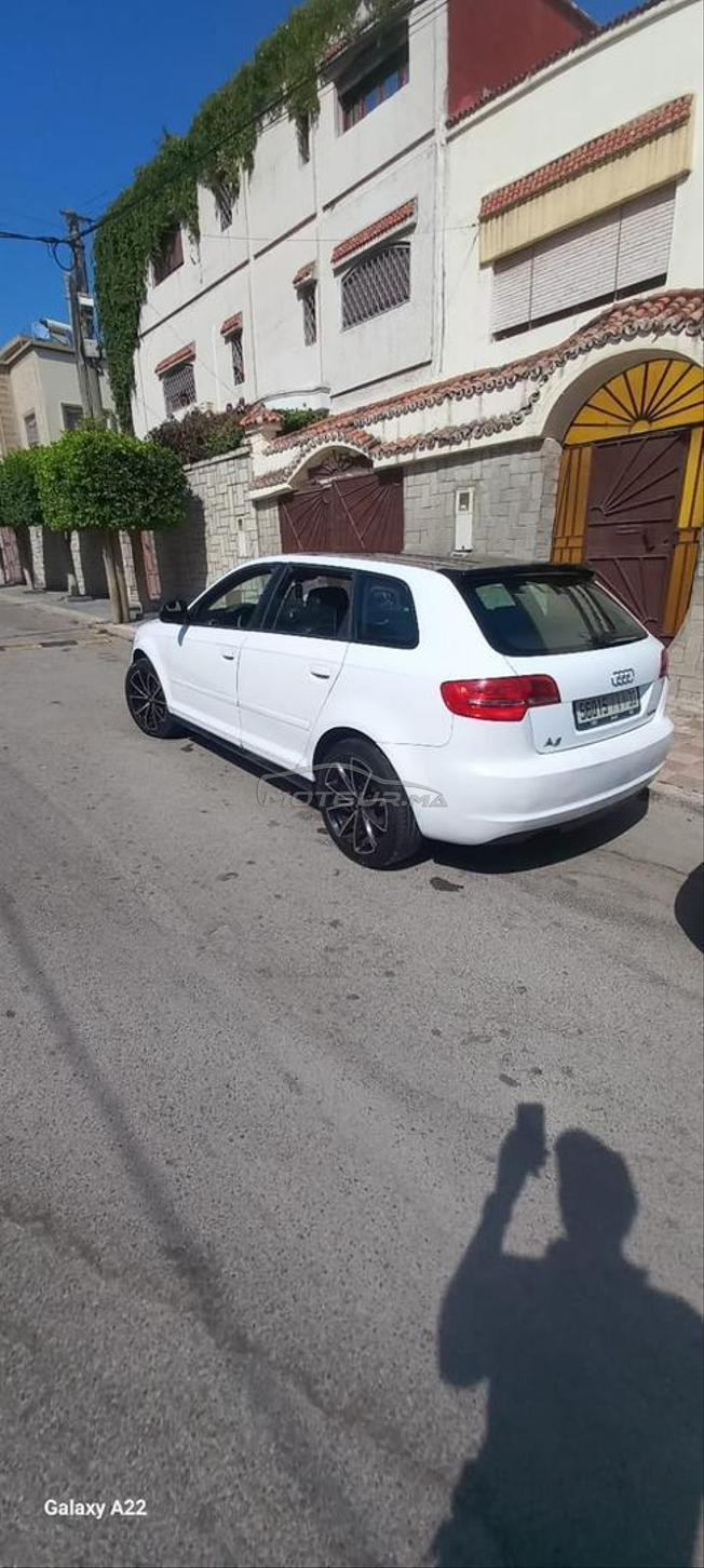Audi A3 Berline Diesel Manuelle 2010 à Temara