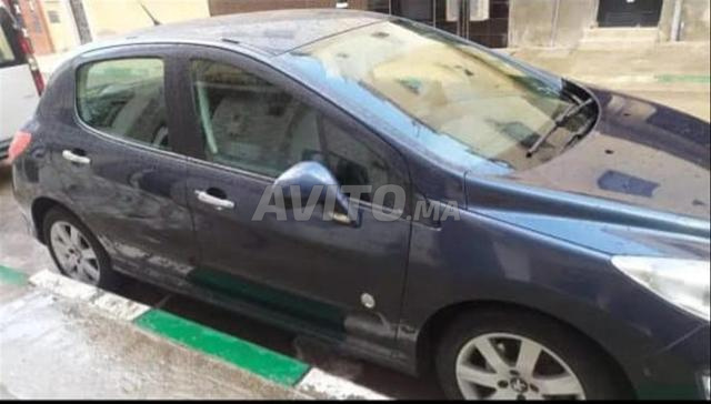 Peugeot 308 Diesel Manuelle 2012 à Casablanca - 2