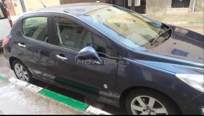 Peugeot 308 Diesel Manuelle 2012 à Casablanca