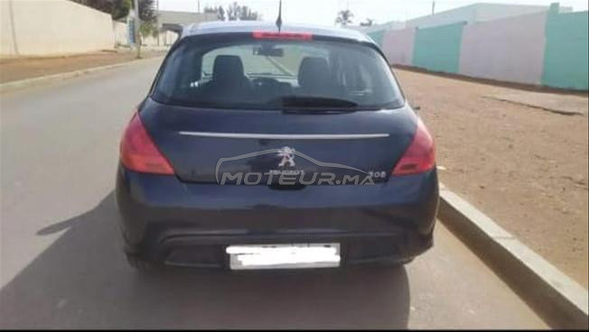 Peugeot 308 Diesel Manuelle 2012 à Casablanca