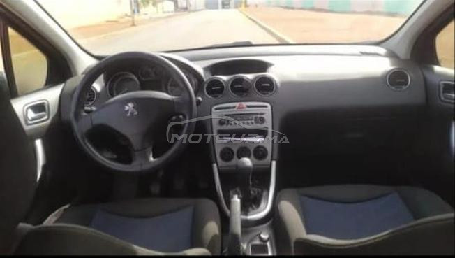 Peugeot 308 Diesel Manuelle 2012 à Casablanca