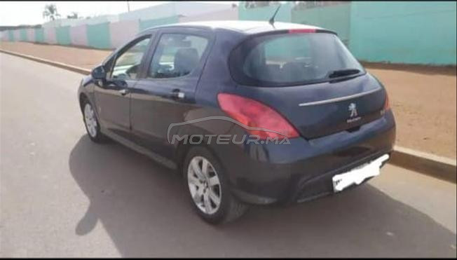 Peugeot 308 Diesel Manuelle 2012 à Casablanca