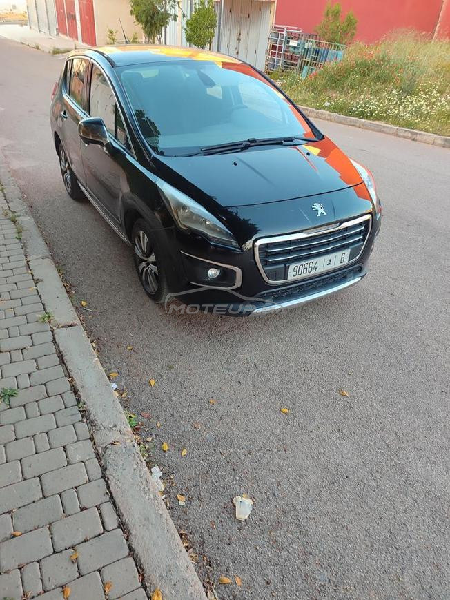 Peugeot allure l3mara 