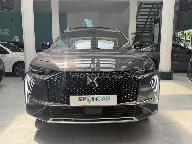DS7 Autoine da Caint Exupery