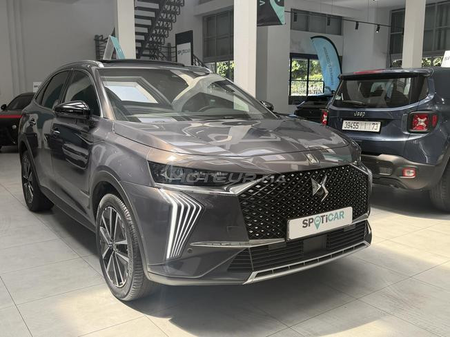 DS7 Autoine da Caint Exupery
