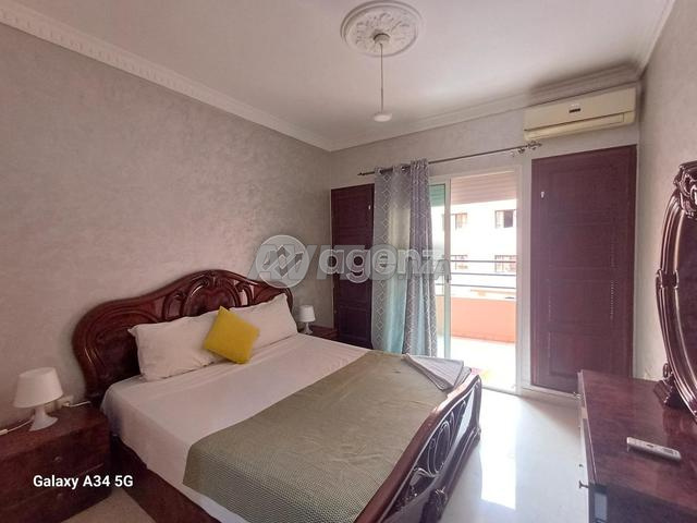 RAK-GU-1392 - Appartement à vendre à Guéliz - 2