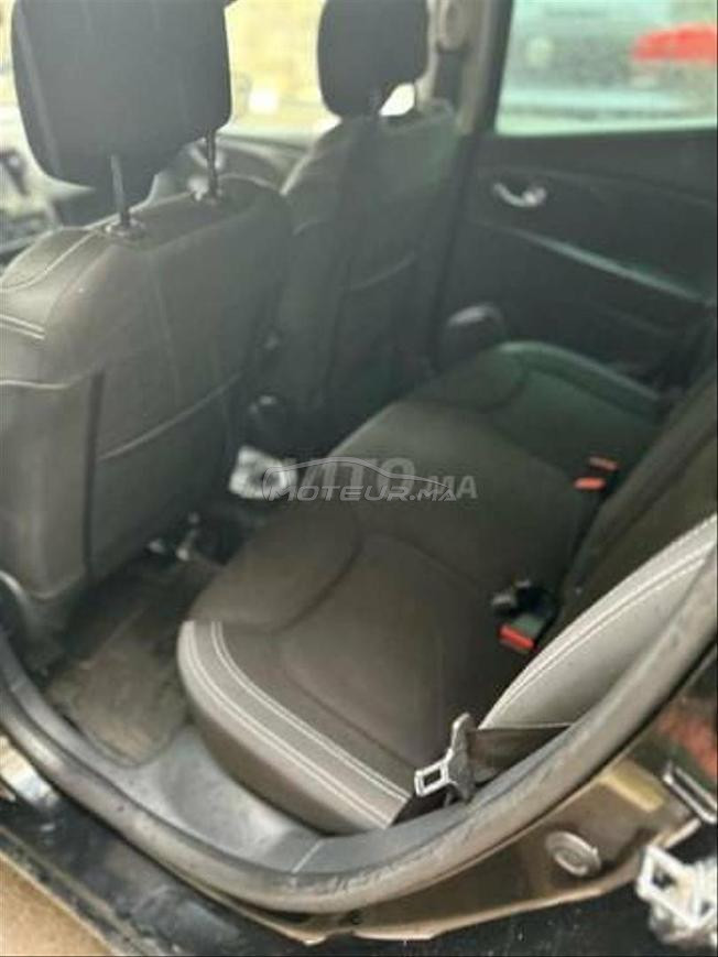Renault Clio Diesel Manuelle 2018 à Casablanca