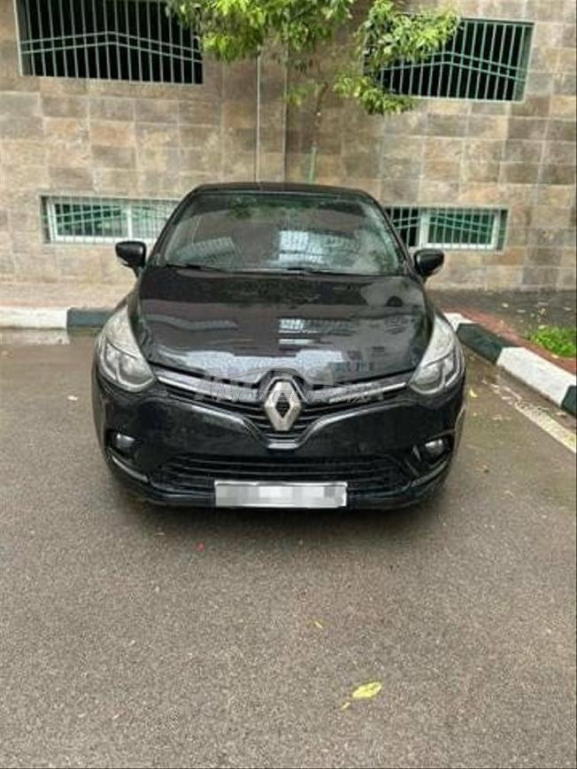 Renault Clio Diesel Manuelle 2018 à Casablanca