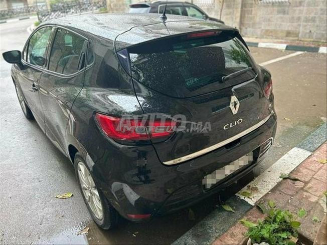 Renault Clio Diesel Manuelle 2018 à Casablanca