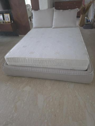 سرير مزدوج