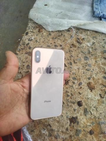 iPhone XS neuf, caméra avant ne fonctionne pas - 2