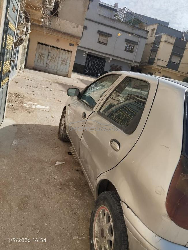 Fiat Palio  Tanger