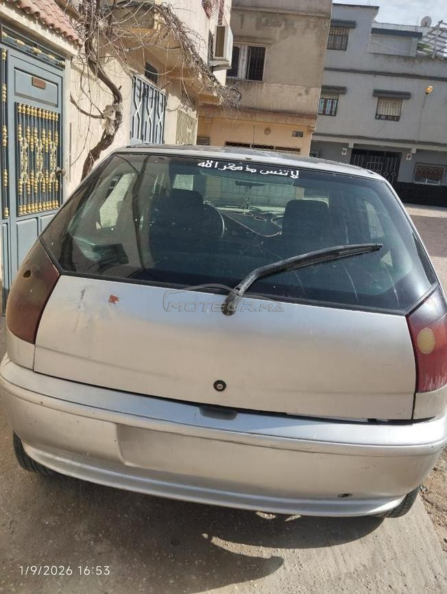 Fiat Palio  Tanger