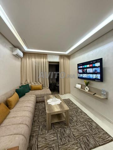 Magnifique appartement à louer – Bouznika - 2