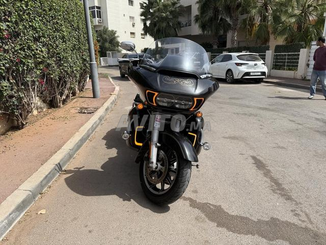 Harley Davidson Road Glide - 2