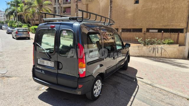 Renault Kangoo DCI Diesel 6ch - 2