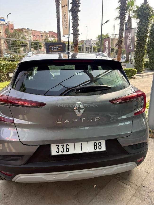 renault captur 1.5 DCI BVM 115ch