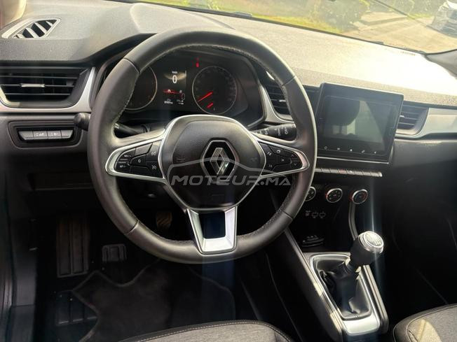 renault captur 1.5 DCI BVM 115ch