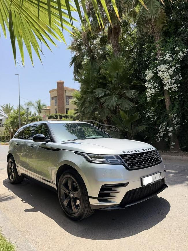Land Rover Range Rover Velar Diesel Automatique