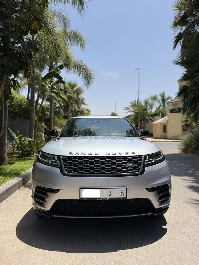 Land Rover Range Rover Velar Diesel Automatique