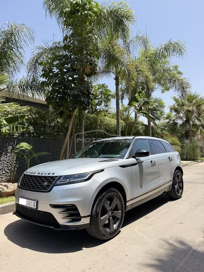 Land Rover Range Rover Velar Diesel Automatique