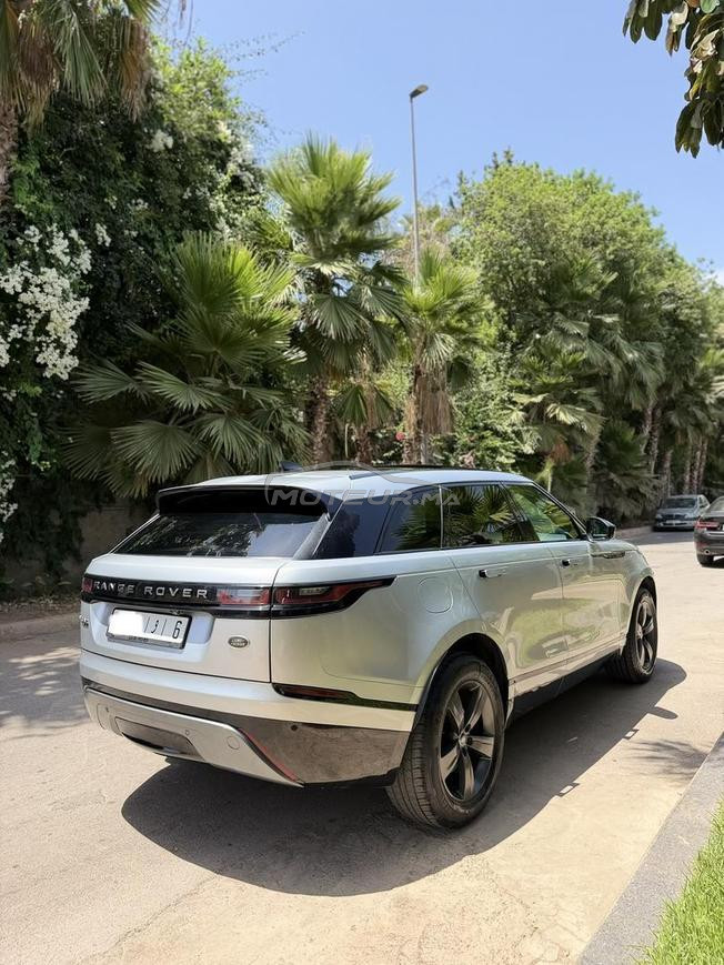 Land Rover Range Rover Velar Diesel Automatique
