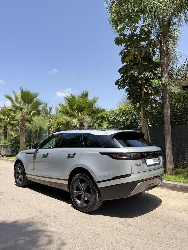 Land Rover Range Rover Velar Diesel Automatique