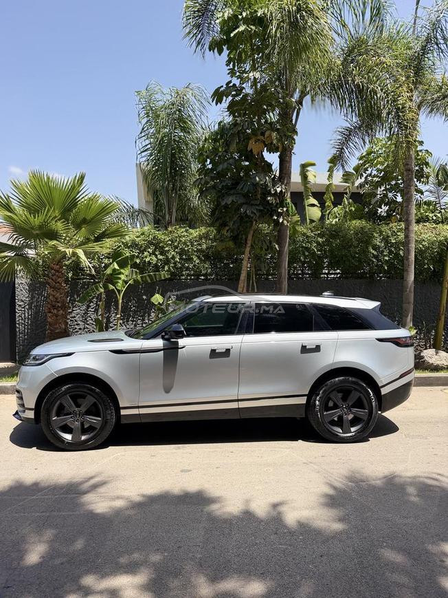 Land Rover Range Rover Velar Diesel Automatique