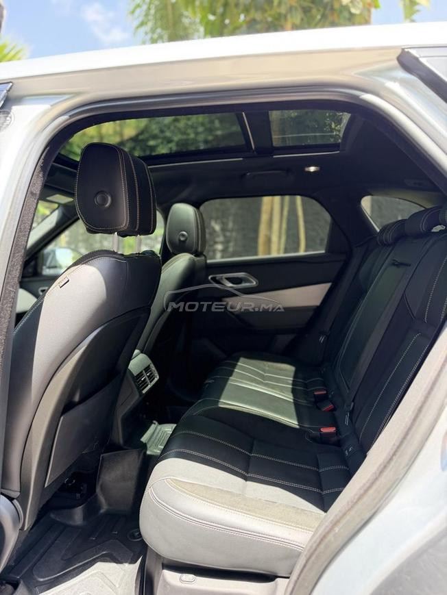 Land Rover Range Rover Velar Diesel Automatique
