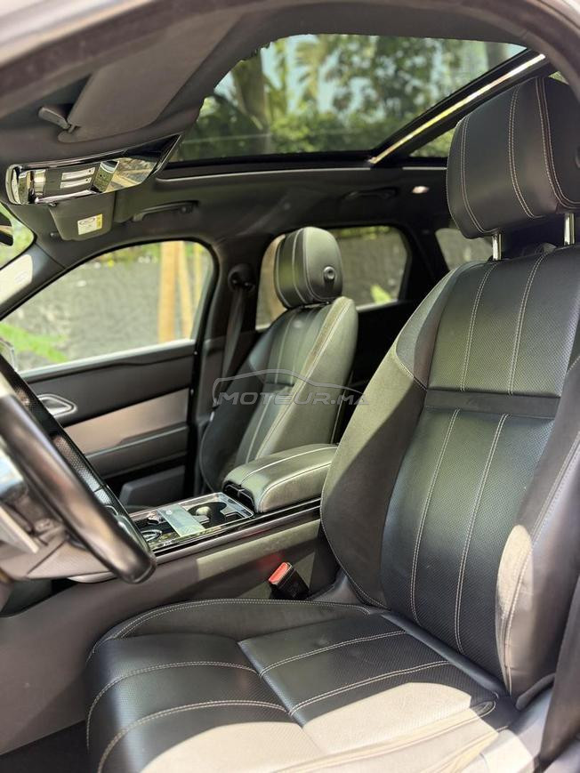 Land Rover Range Rover Velar Diesel Automatique