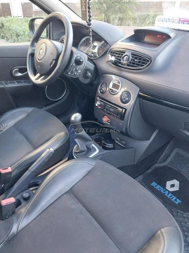 Clio 3 2012 phase 2