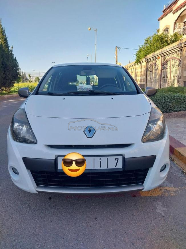 Clio 3 2012 phase 2