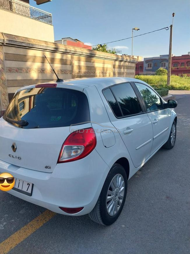 Clio 3 2012 phase 2