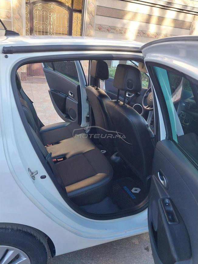 Clio 3 2012 phase 2