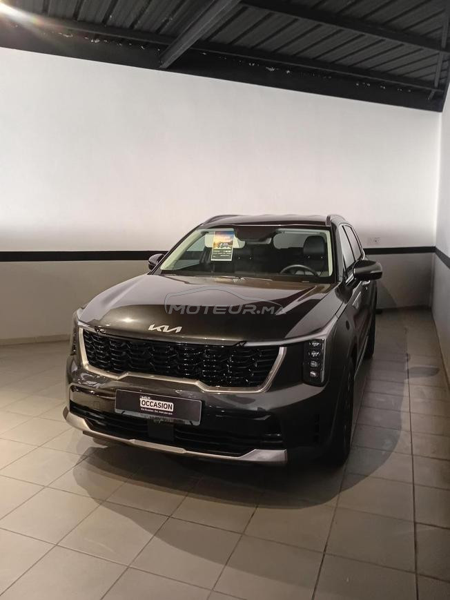kia sotento activeplus 2.2 L BVA 202 ch 4x2 