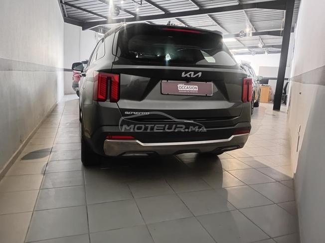 kia sotento activeplus 2.2 L BVA 202 ch 4x2 