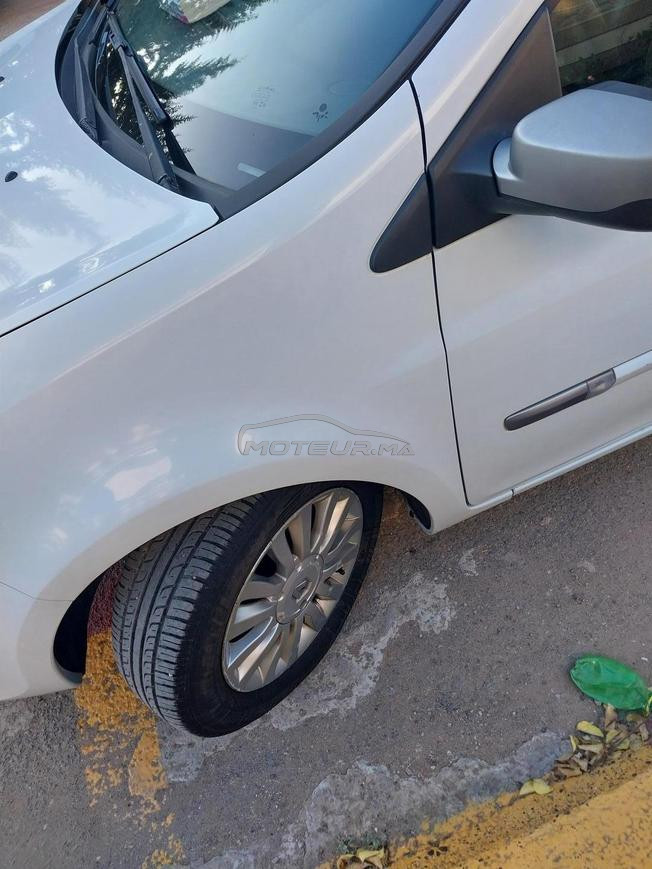 Clio 3 2012 phase 2