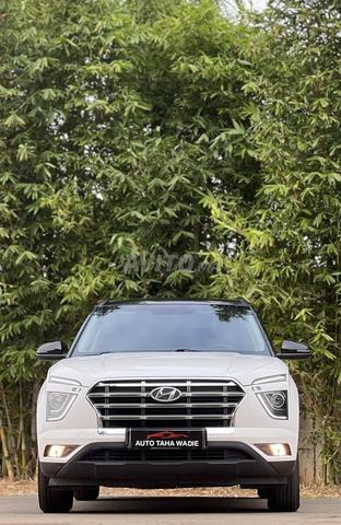 Hyundai Creta 2022 - 2