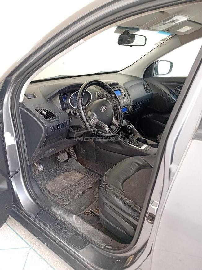 هيونداي ix35 Hyundai 2014