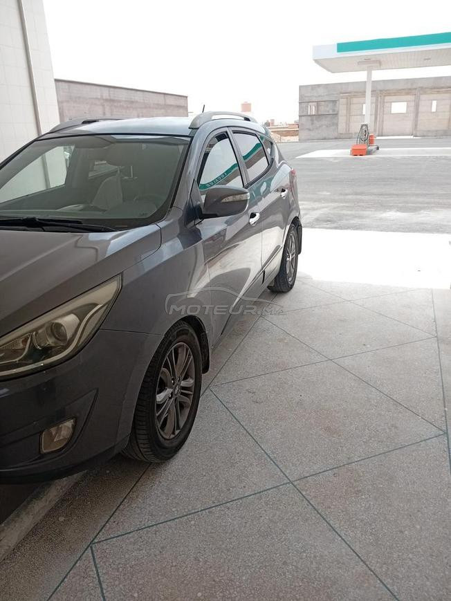 هيونداي ix35 Hyundai 2014