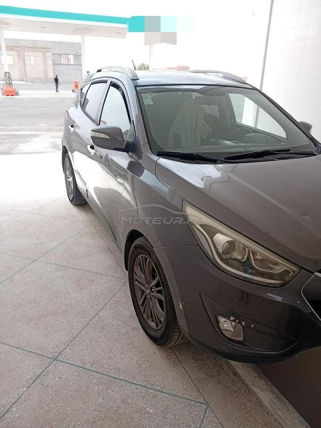 هيونداي ix35 Hyundai 2014