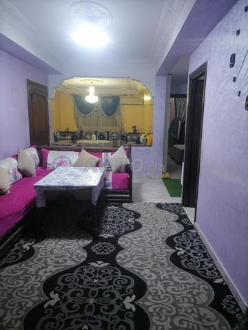 Appartement haut standing à vendre dans le quartier Akdal à Sidi Slimane