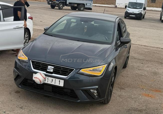 Seat Ibiza Diesel Manuelle 2022 à Rabat