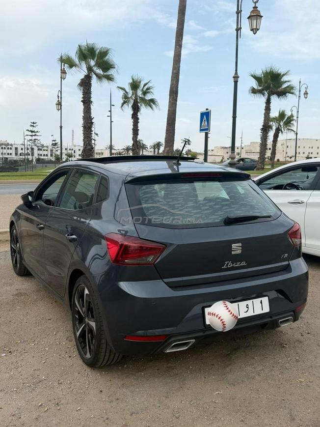 Seat Ibiza Diesel Manuelle 2022 à Rabat