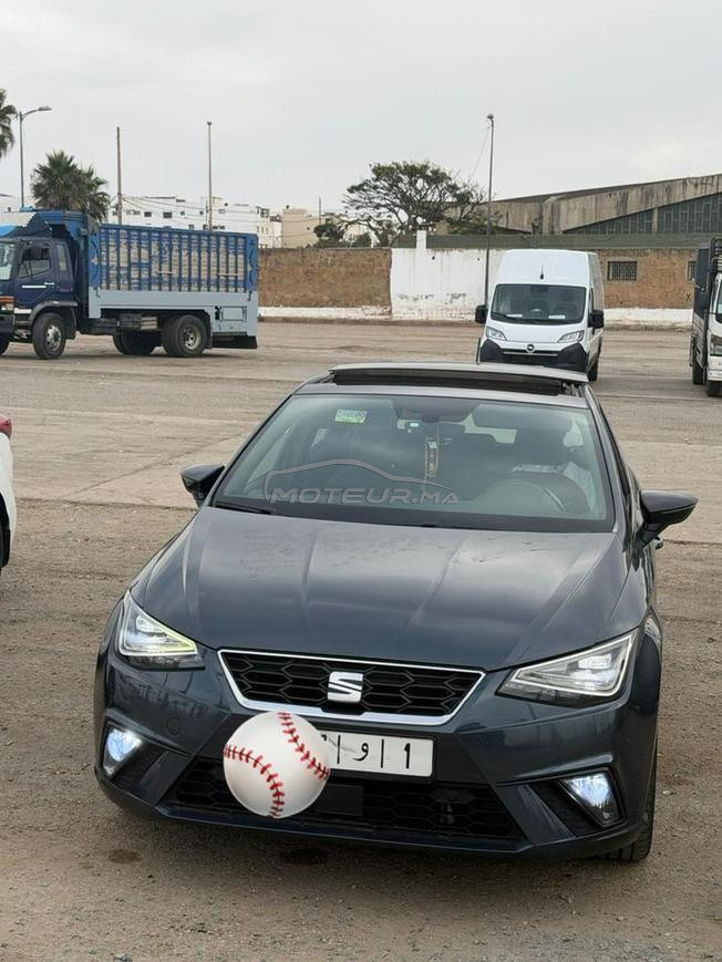 Seat Ibiza Diesel Manuelle 2022 à Rabat