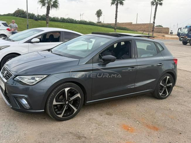 Seat Ibiza Diesel Manuelle 2022 à Rabat
