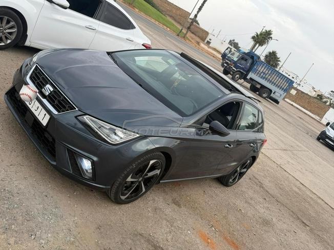 Seat Ibiza Diesel Manuelle 2022 à Rabat