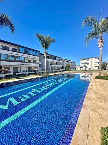 Appartement piscines plage à Marbella Mohammedia - 2