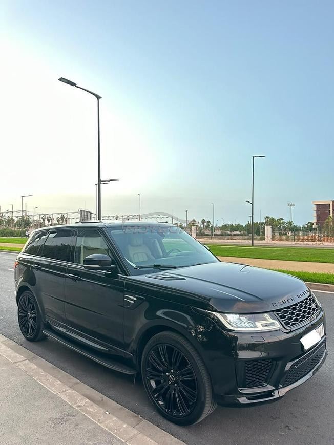 Land Rover Range Rover Sport Diesel Automatique